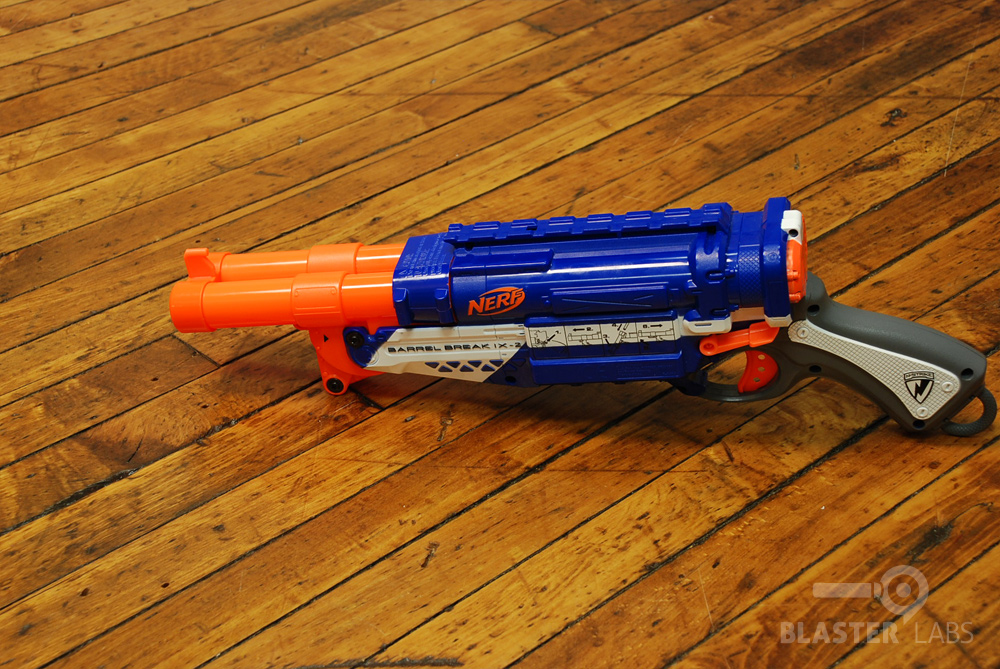 xshot full size Blaster Hub