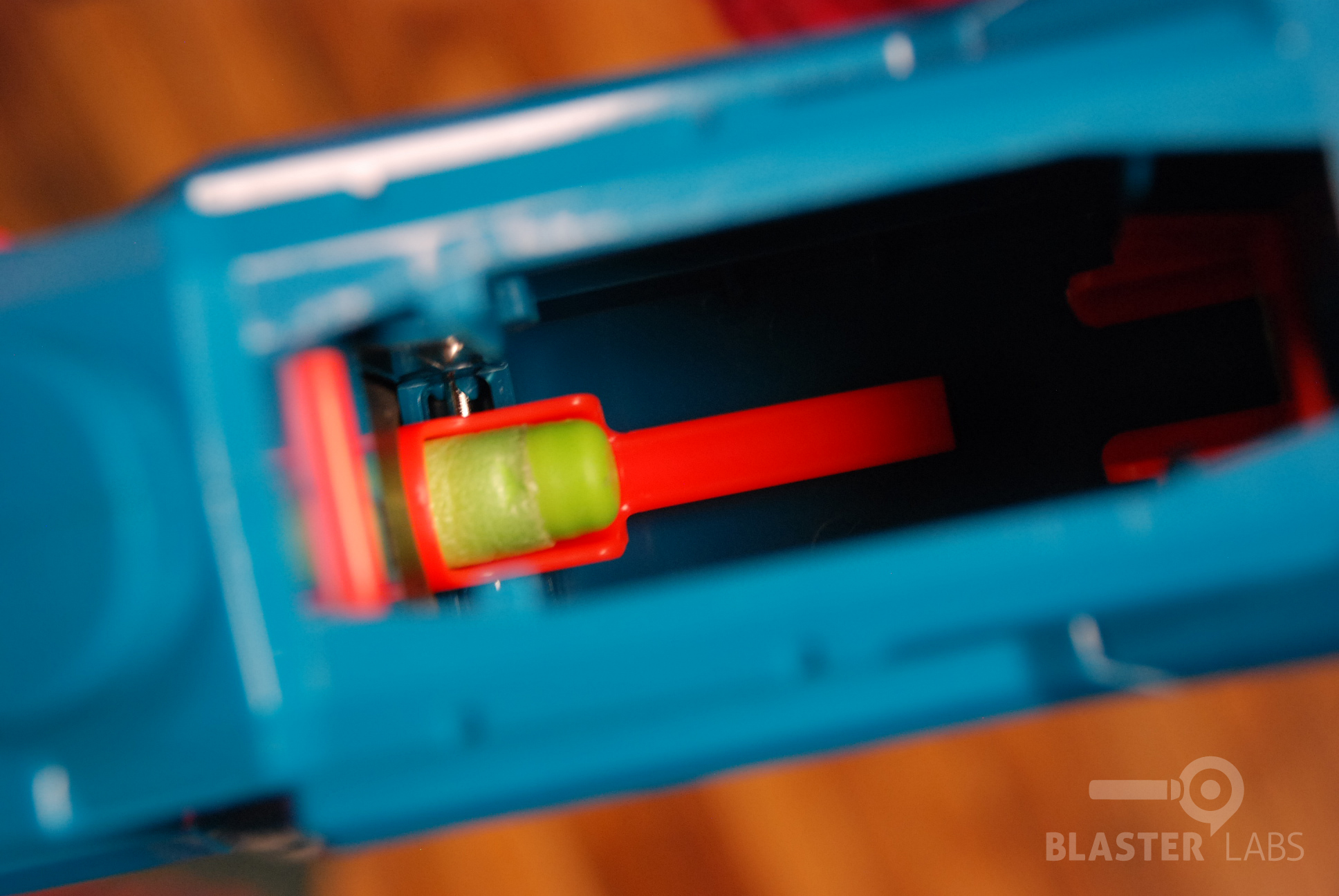 Nerf Longshot CS12 One Jammed Blaster Hub