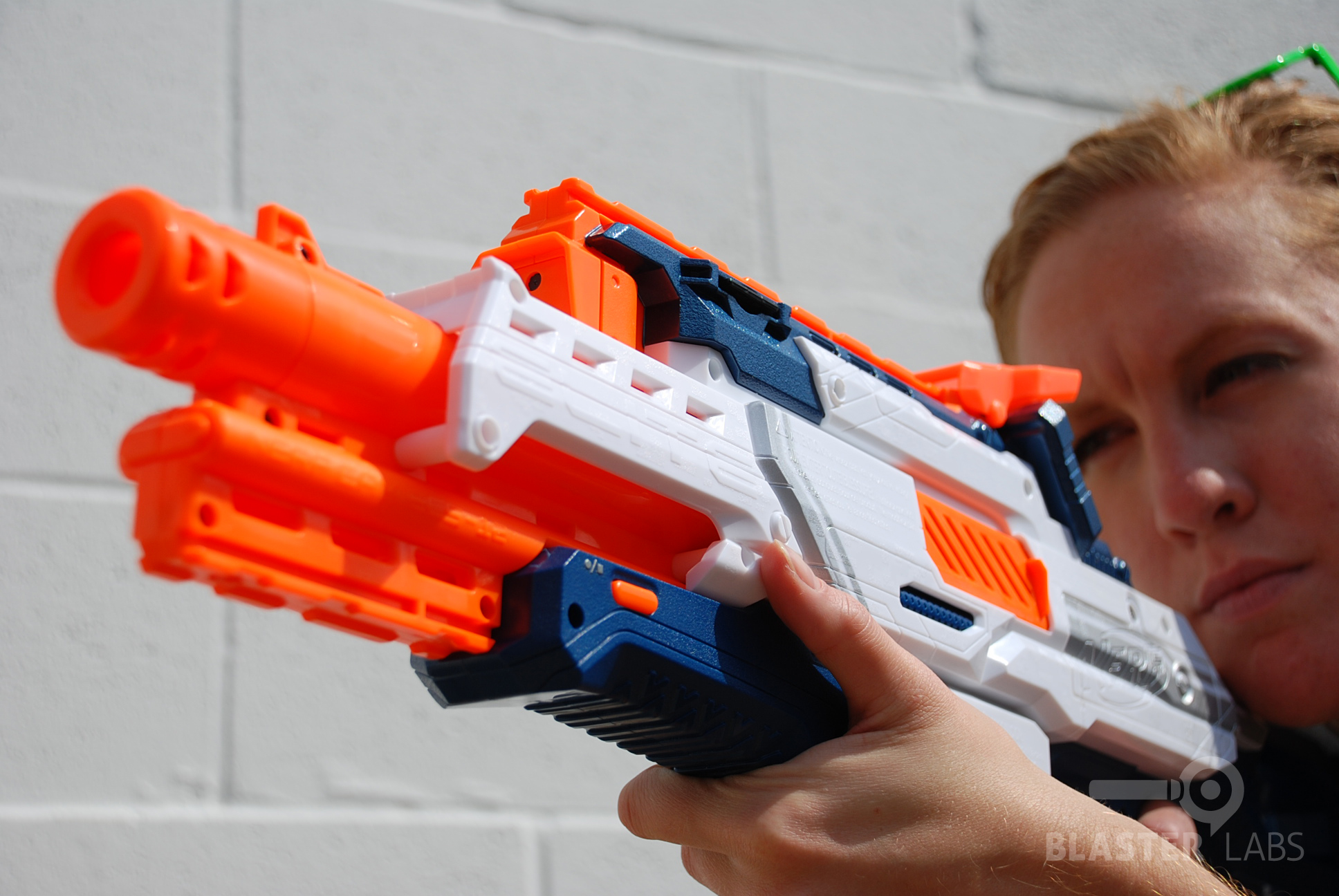 NStrikeEliteNerfCamECS1216 Blaster Hub