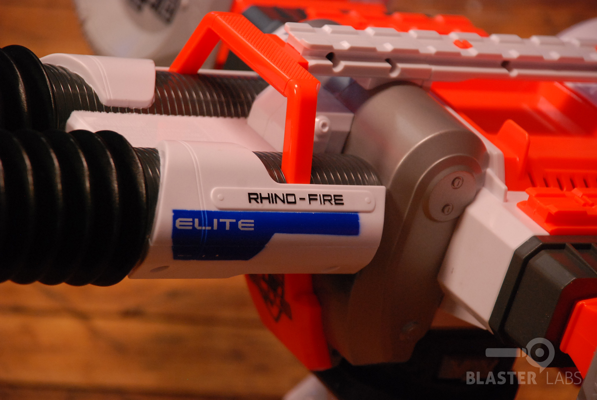 NerfNStrikeEliteRhinoFire10 Blaster Hub