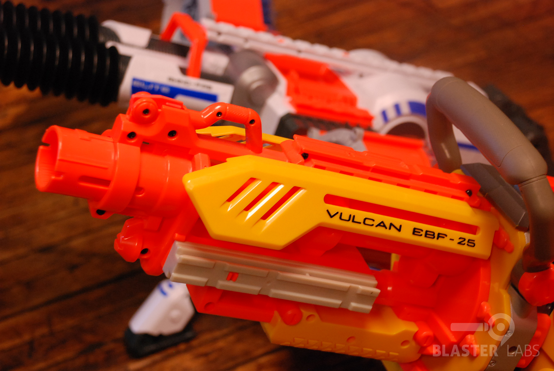 NerfNStrikeEliteRhinoFire5 Blaster Hub