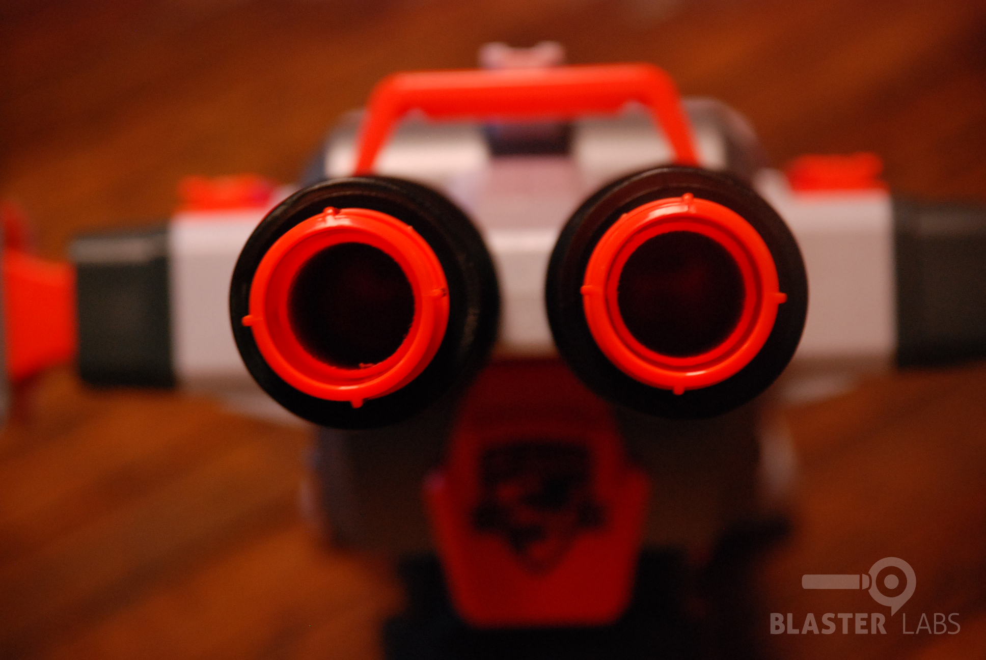 NerfNStrikeEliteRhinoFire9 Blaster Hub