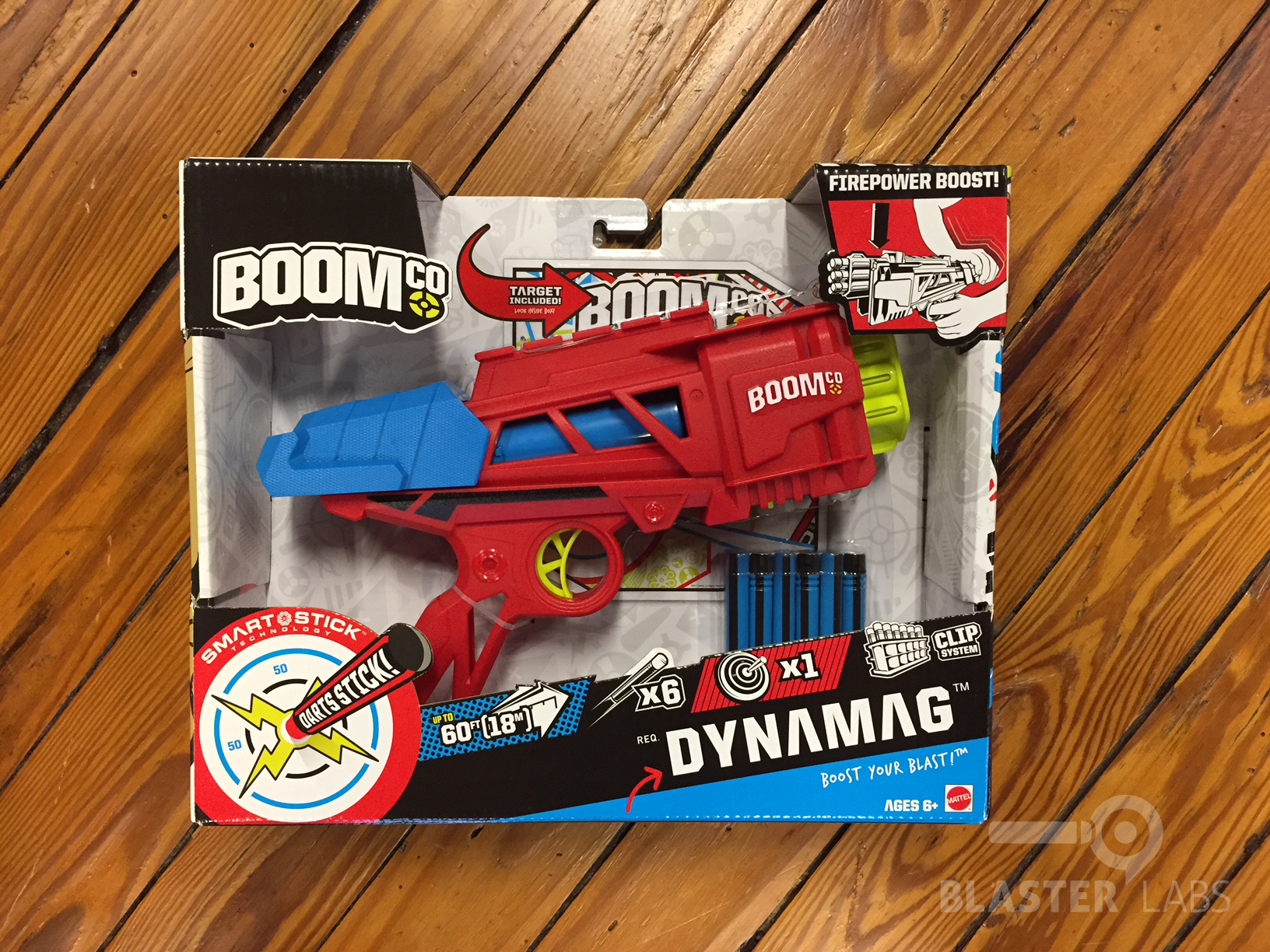 BoomCo - Dynamag | Blaster Hub