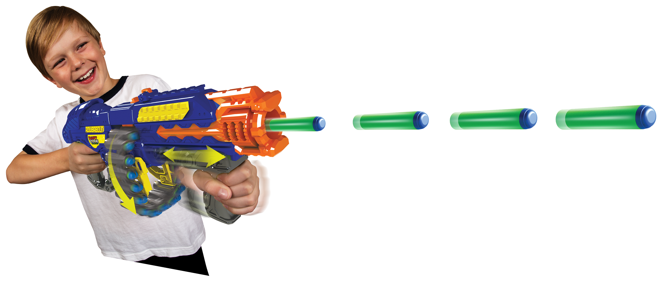 Dart Zone Covert Ops Fall 2016 Blaster Line Revealed Blaster Hub