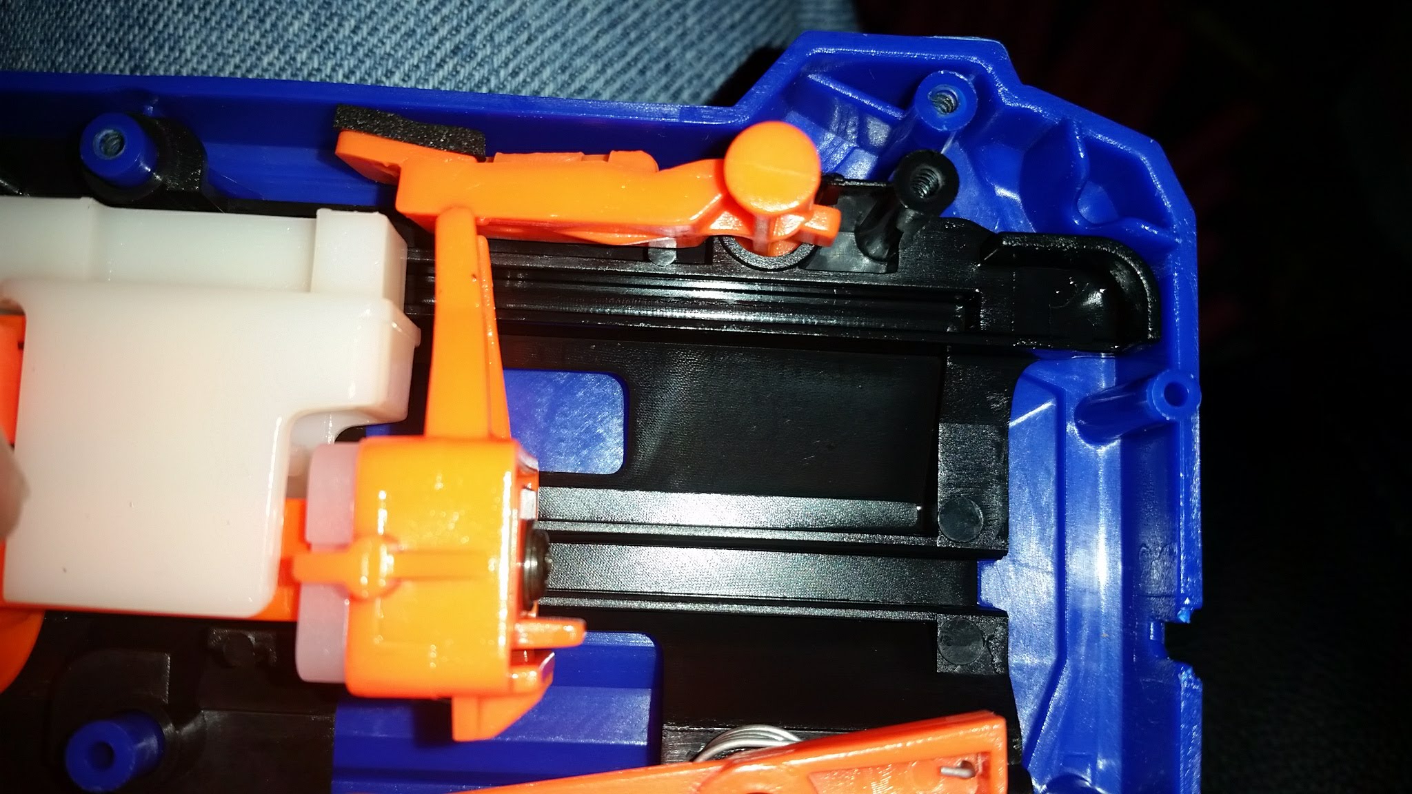Nerf Elite Surgefire Review Blaster Hub
