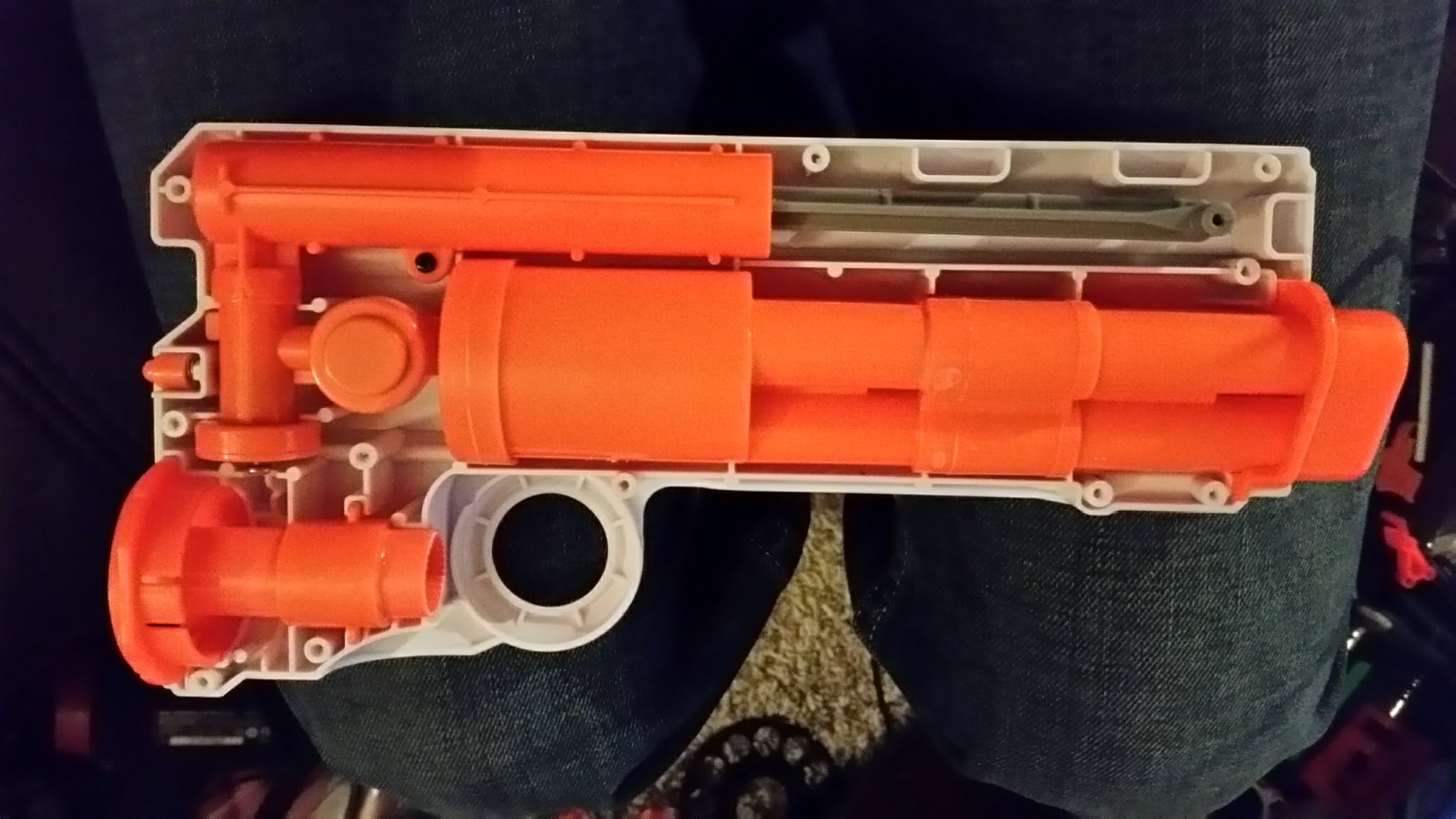 Nerf Modulus Mediator Barrel Review Blaster Hub