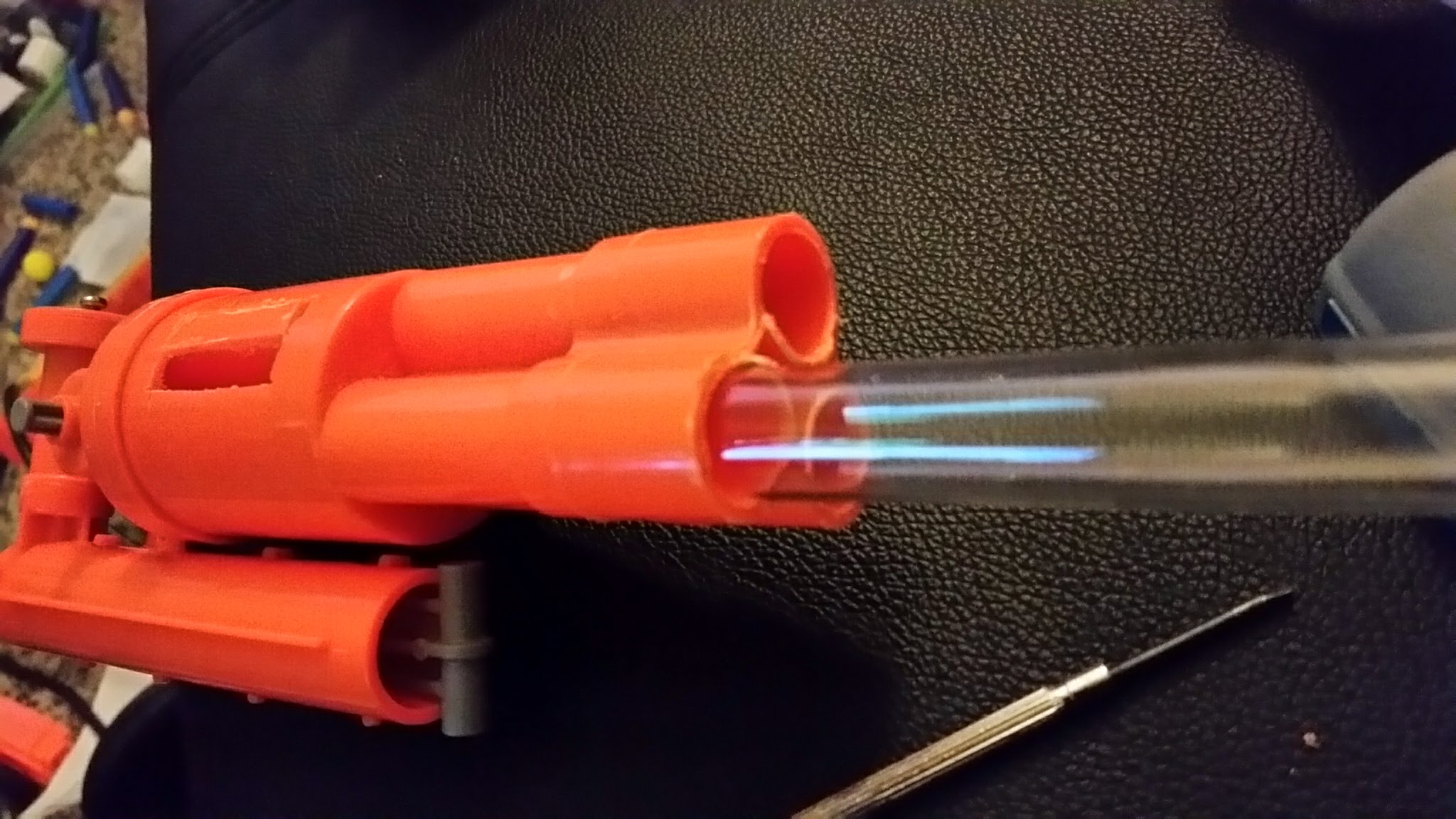 Nerf Modulus Mediator Barrel Review Blaster Hub