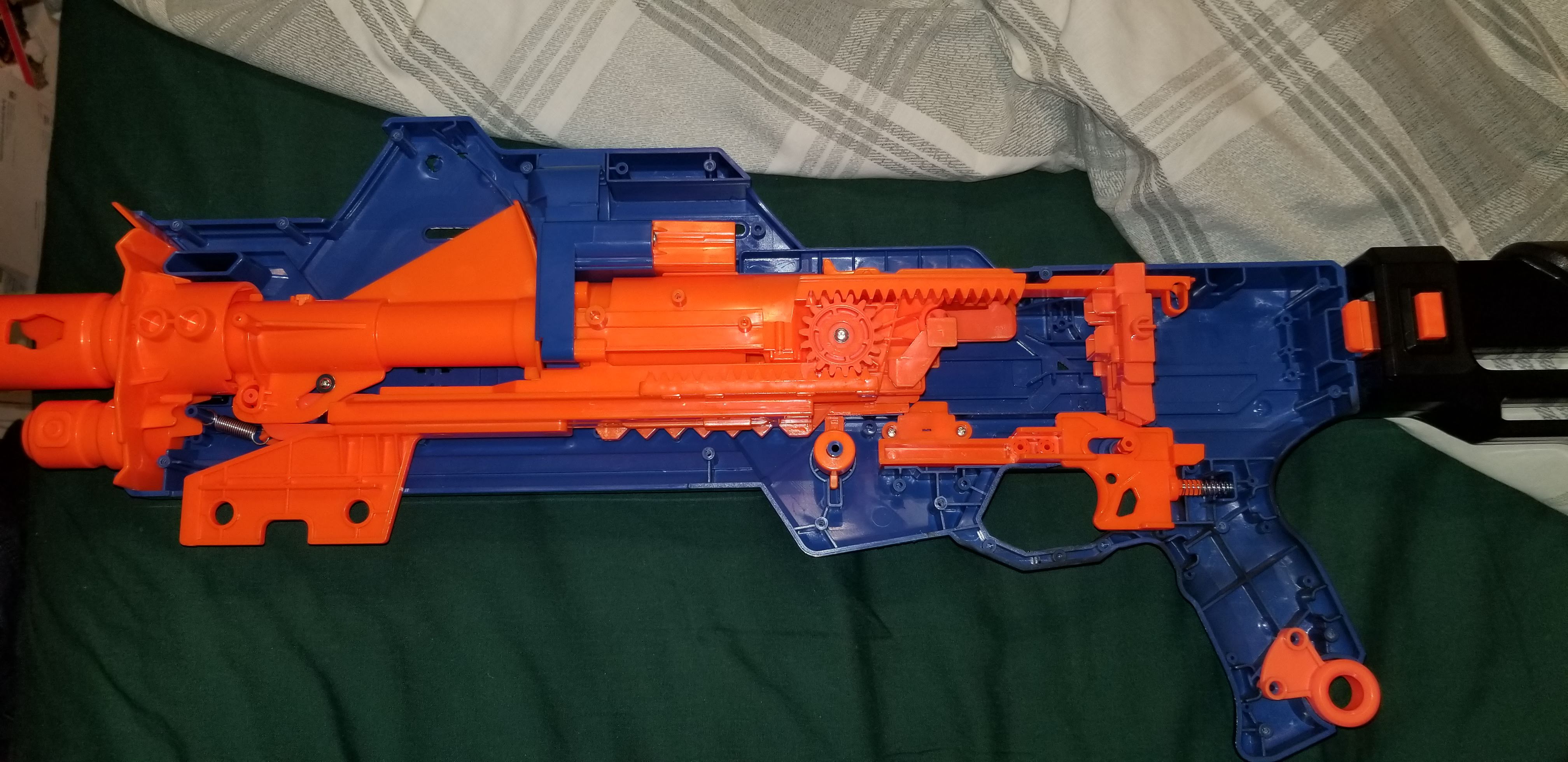 Nerf Rival Hypnos Review Blaster Hub