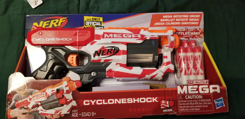 nerf mega cycloneshock battlecamo