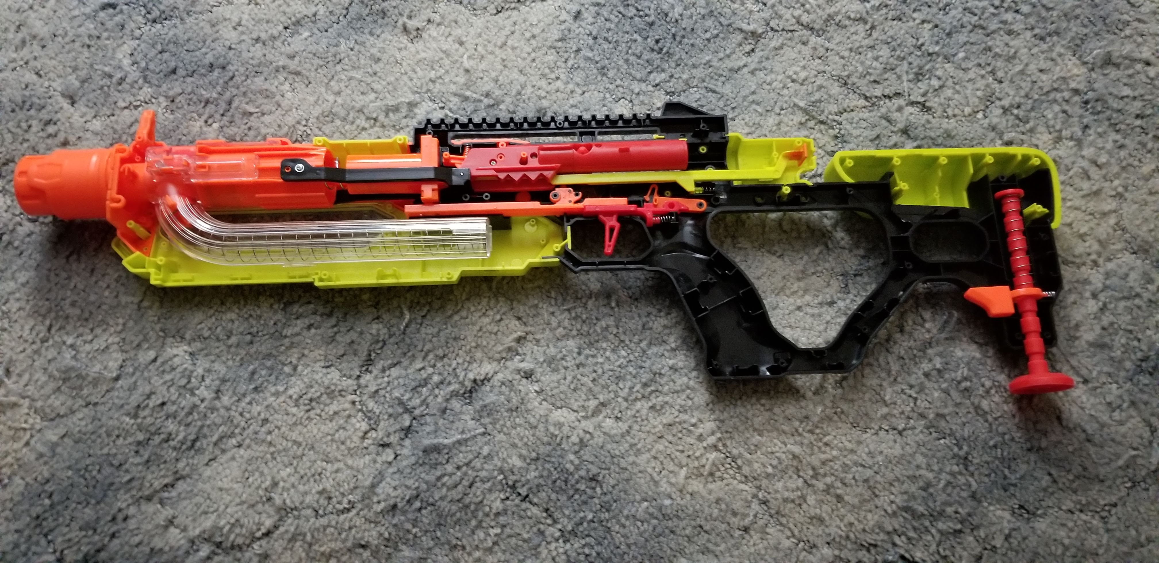Nerf Rival Edge Jupiter Review Blaster Hub