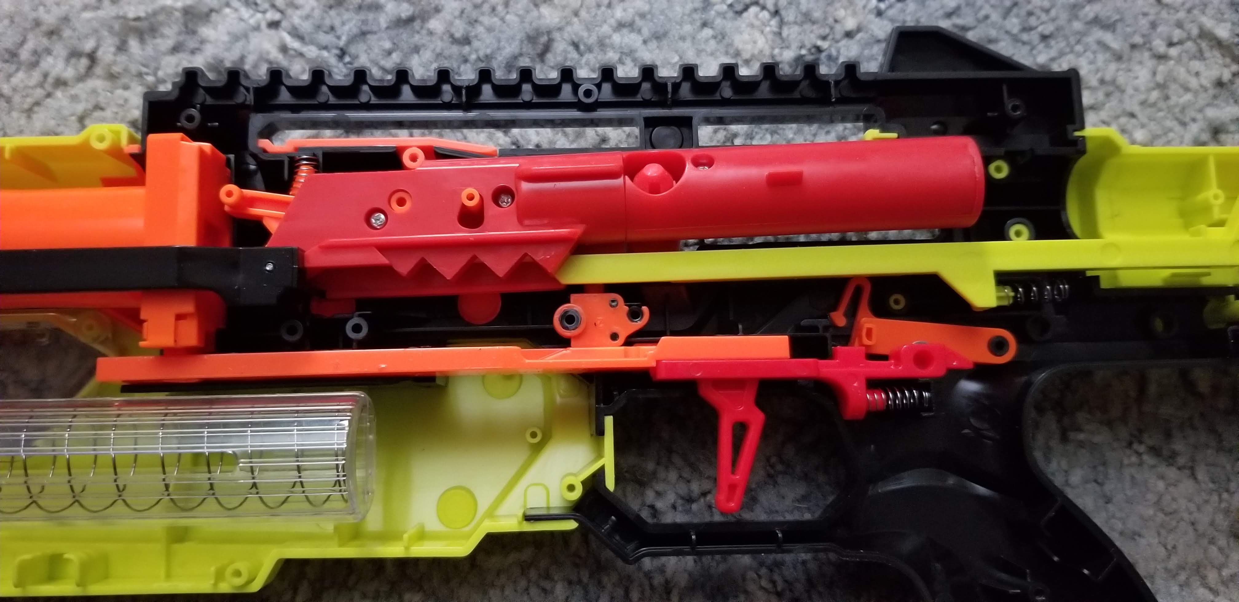 Nerf Rival Edge Jupiter Review Blaster Hub