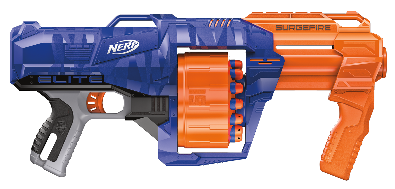 Nerf News: 2018 Spring Blasters - Official Product Details | Blaster Hub